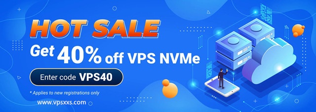 VinaHost越南NVMe VPS六折促销