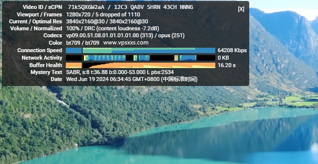 TotHost越南双ISP VPS看youtube