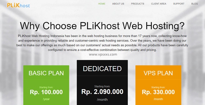 PLiKhost