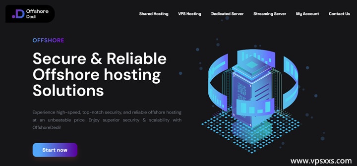 OffshoreDedi保加利亚离岸VPS：9.99欧元/月，完全无视DMCA抗投诉/无限流量
